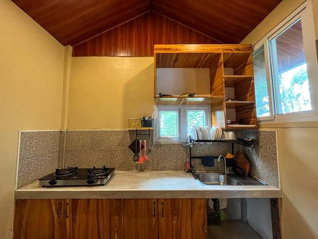Dahilayan Comfy Cabin Manolo Fortich 外观 照片