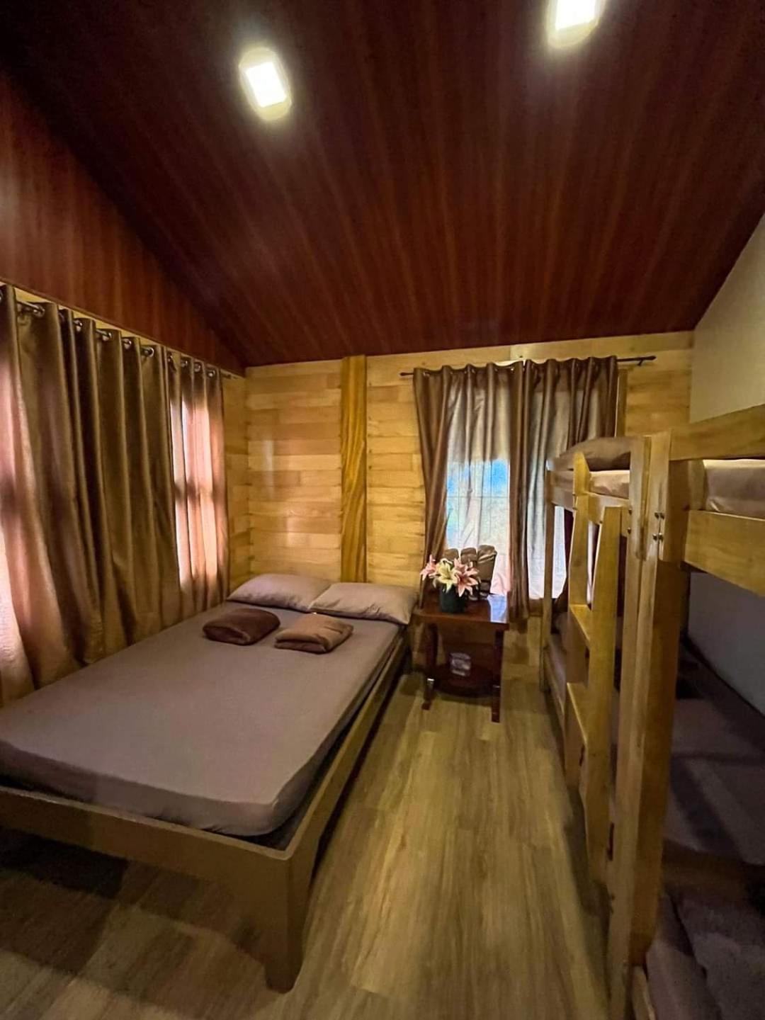Dahilayan Comfy Cabin Manolo Fortich 外观 照片