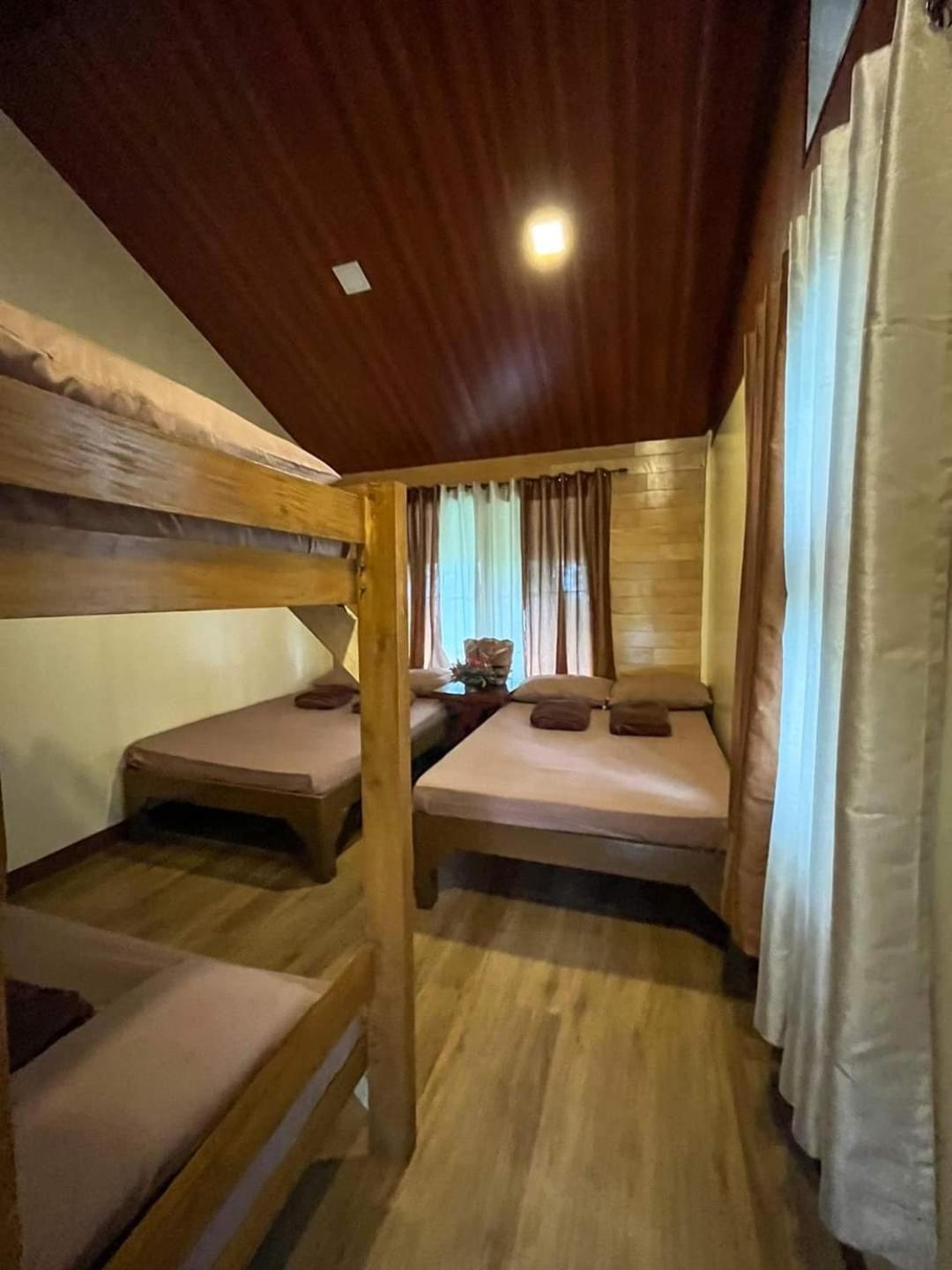 Dahilayan Comfy Cabin Manolo Fortich 外观 照片