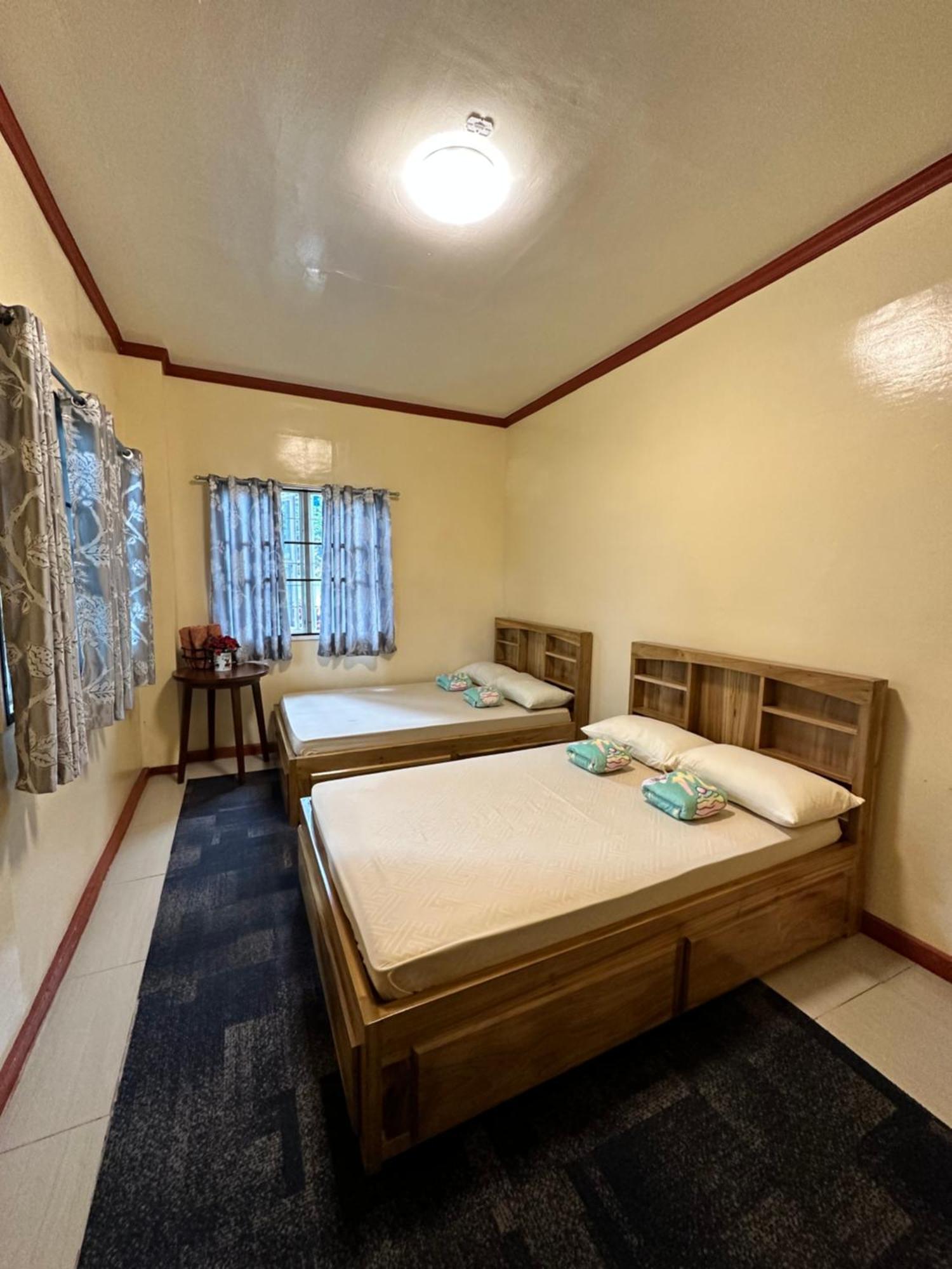 Dahilayan Comfy Cabin Manolo Fortich 外观 照片